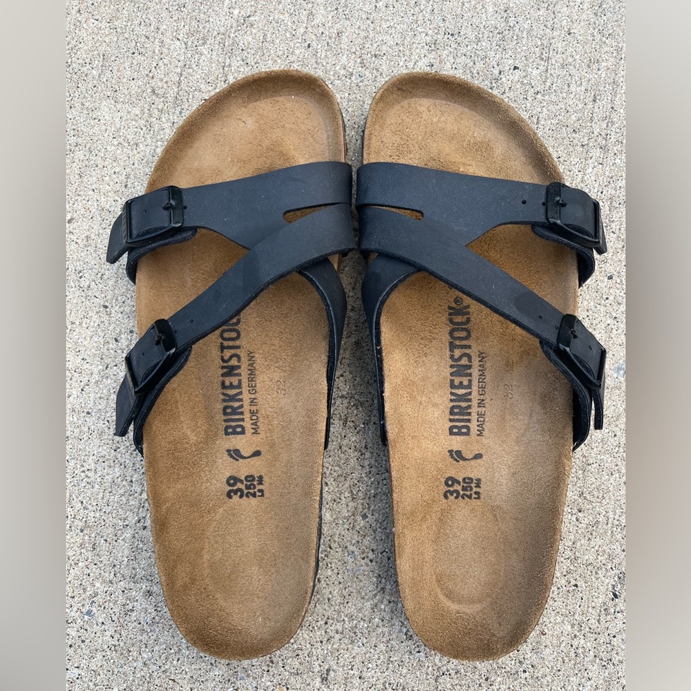 Birkenstock Yao Birko-Flor Women’s size 39